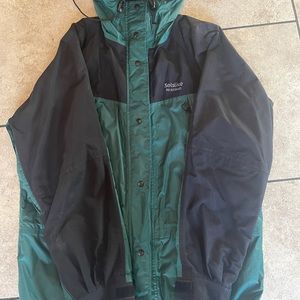 Solstice Microshed waterfroof breathable jacket